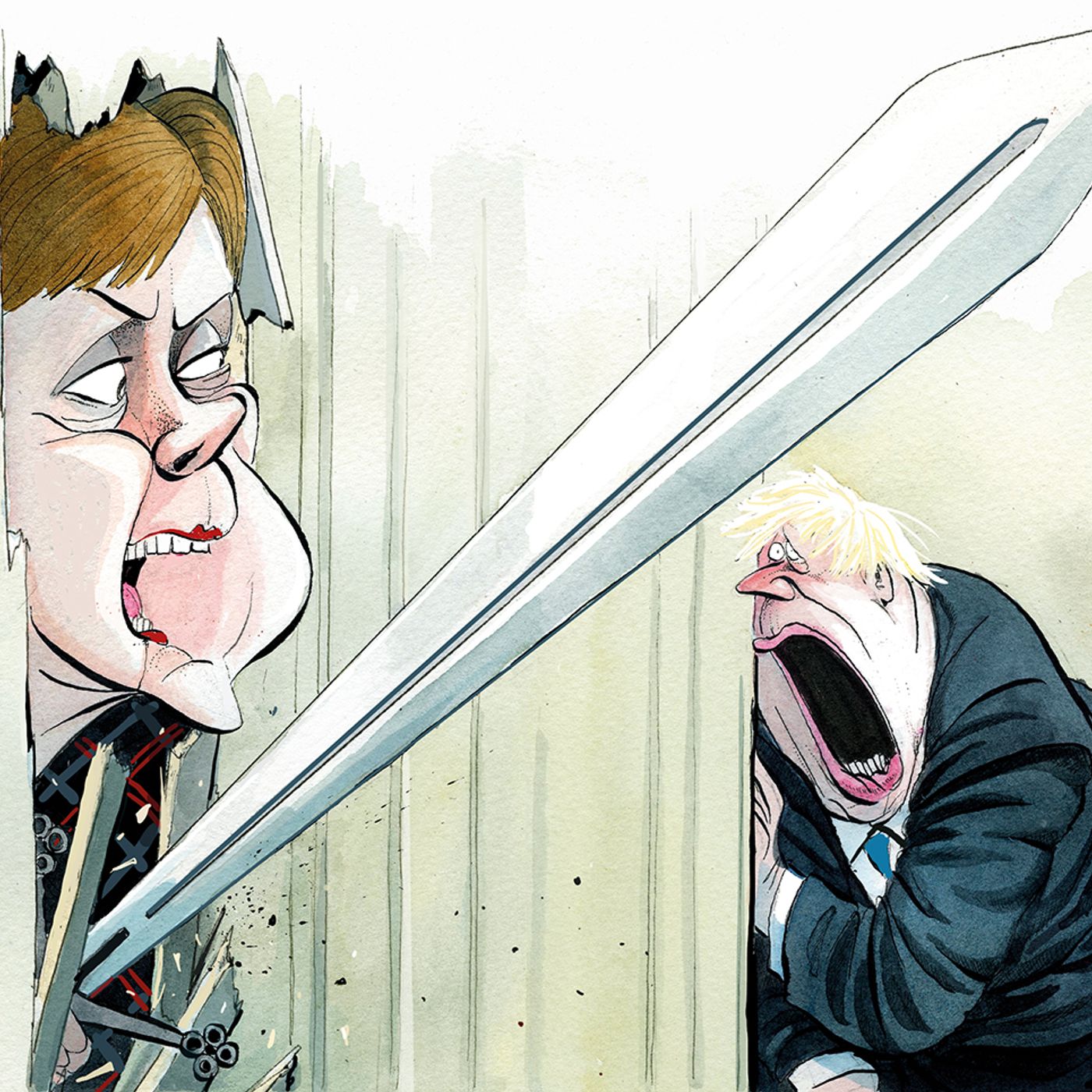 The Edition: can Boris stop Scottish independence?