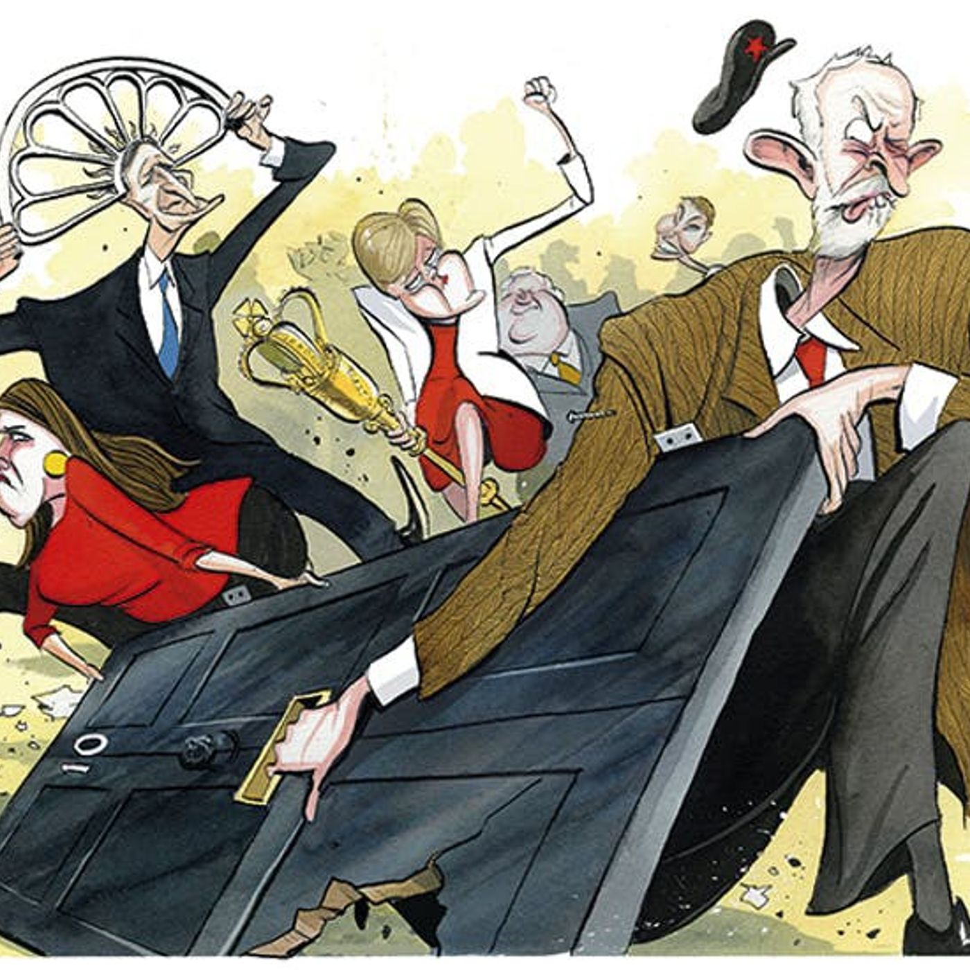 The Spectator Podcast: can the Remain alliance last?