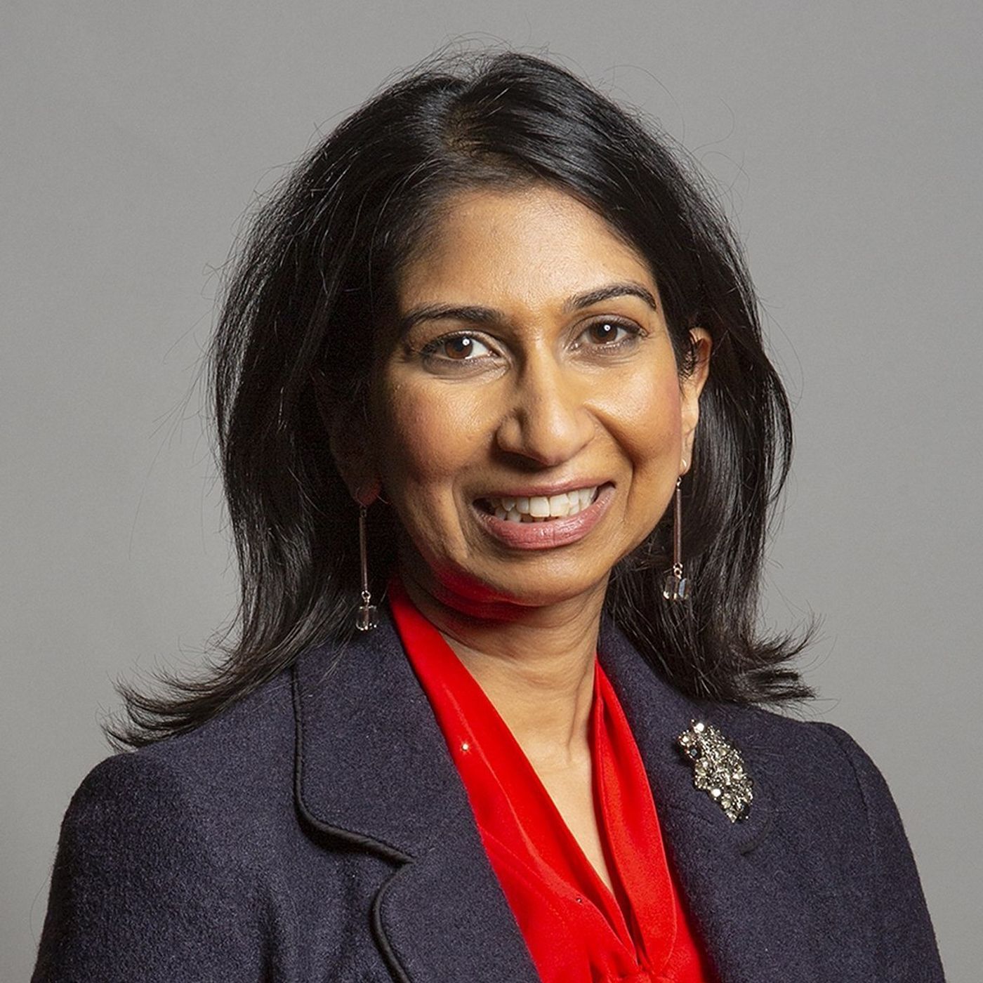 Women With Balls: with Suella Braverman