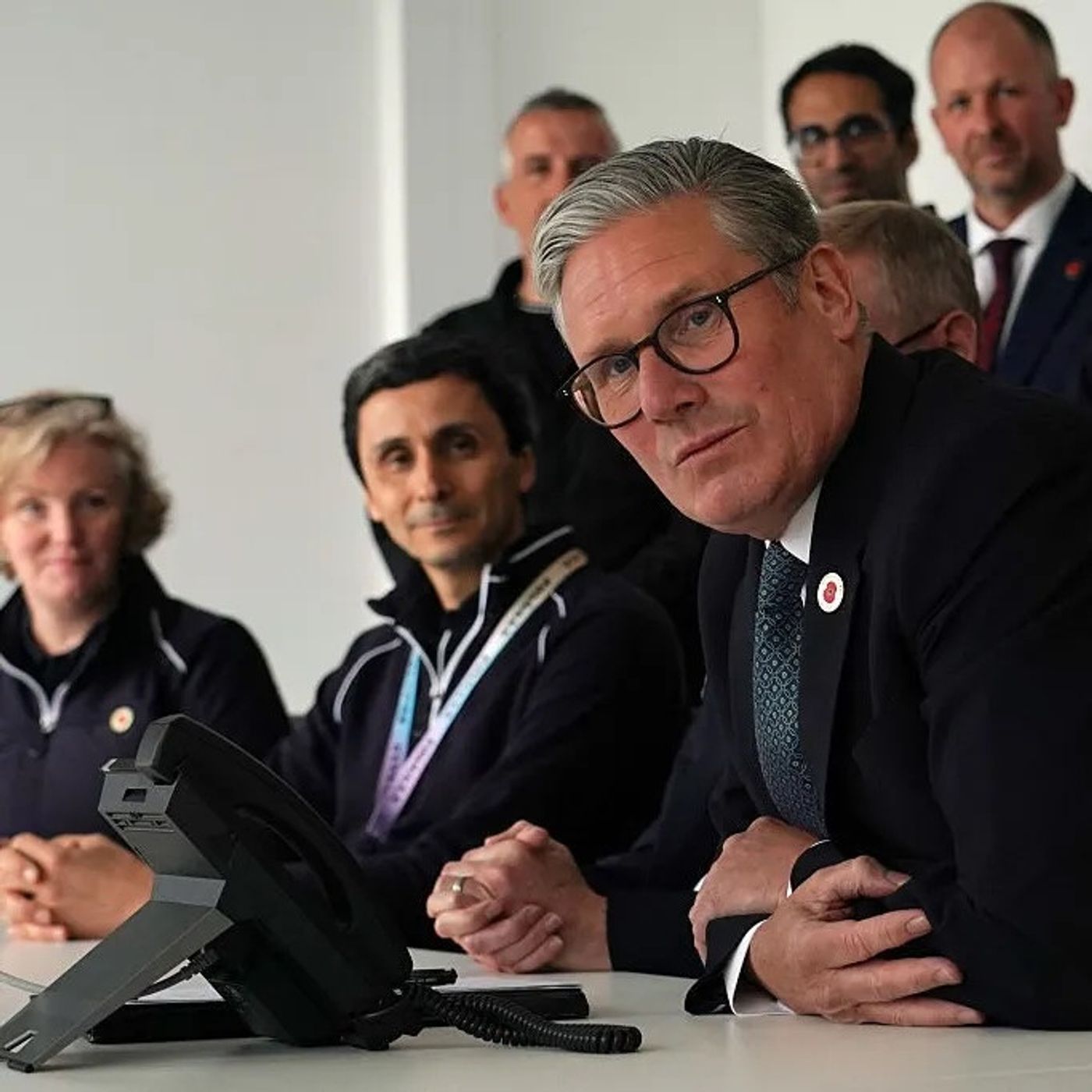 Americano: is the trade deal a coup for Starmer?