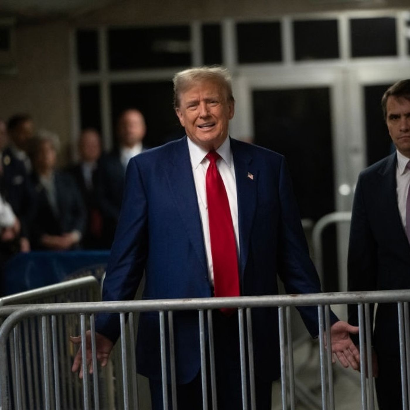 Americano: Would a conviction hurt Trump?