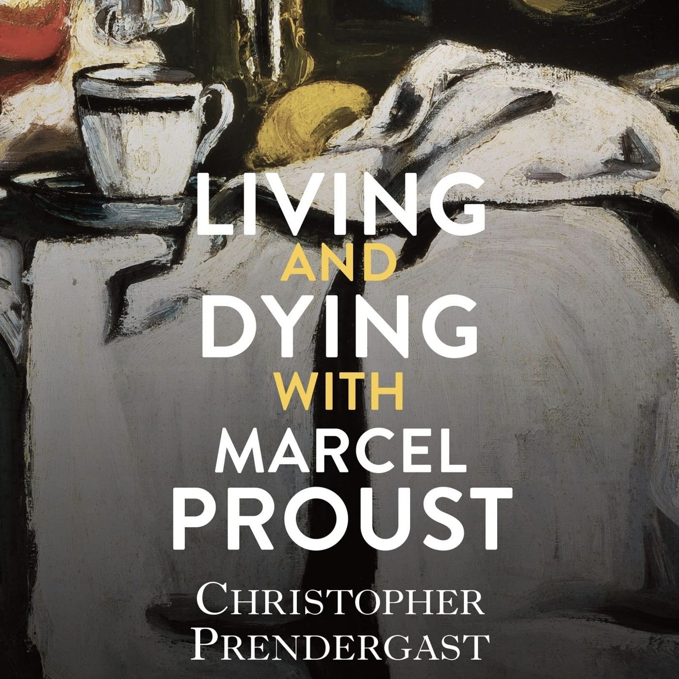 The Book Club: Christopher Prendergast