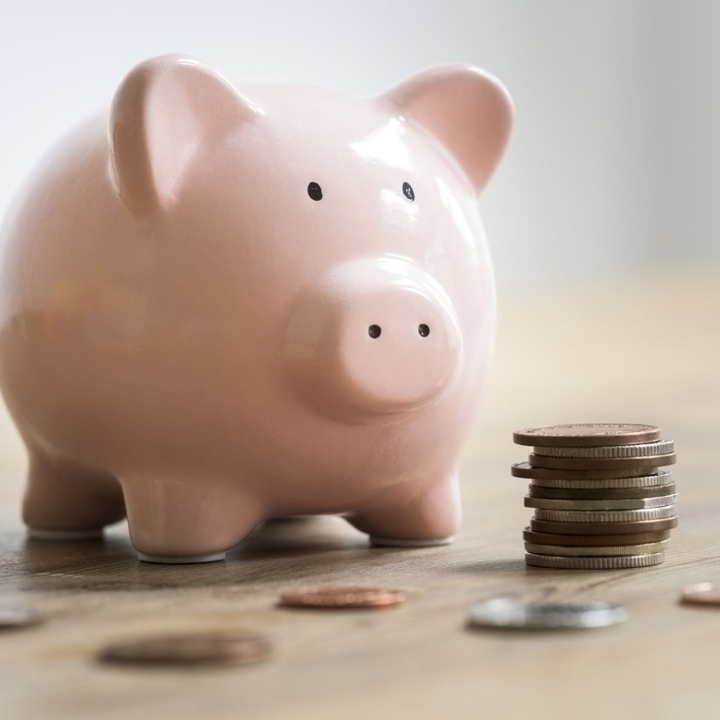 Women With Balls: saving for a rainy day