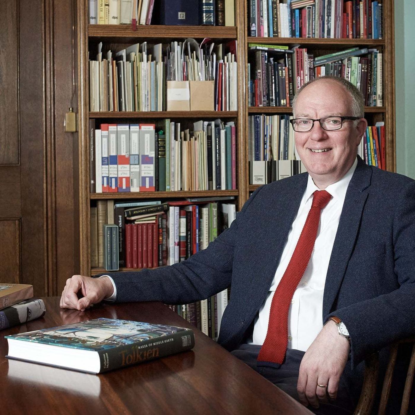 The Book Club: Richard Ovenden on the burning of books