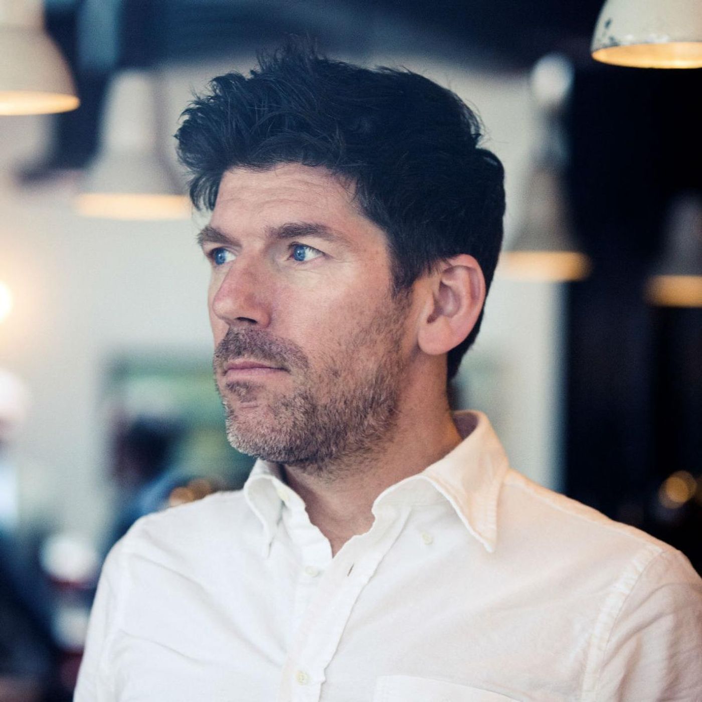 Table Talk: With Russell Norman