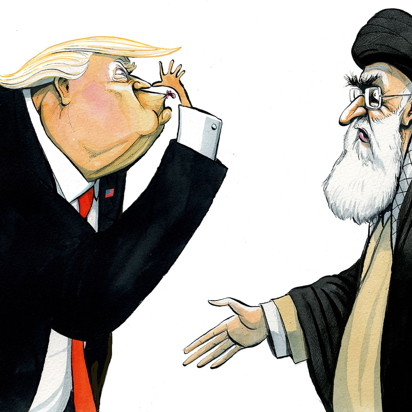 Trump vs Iran: what comes after the end of the deal?