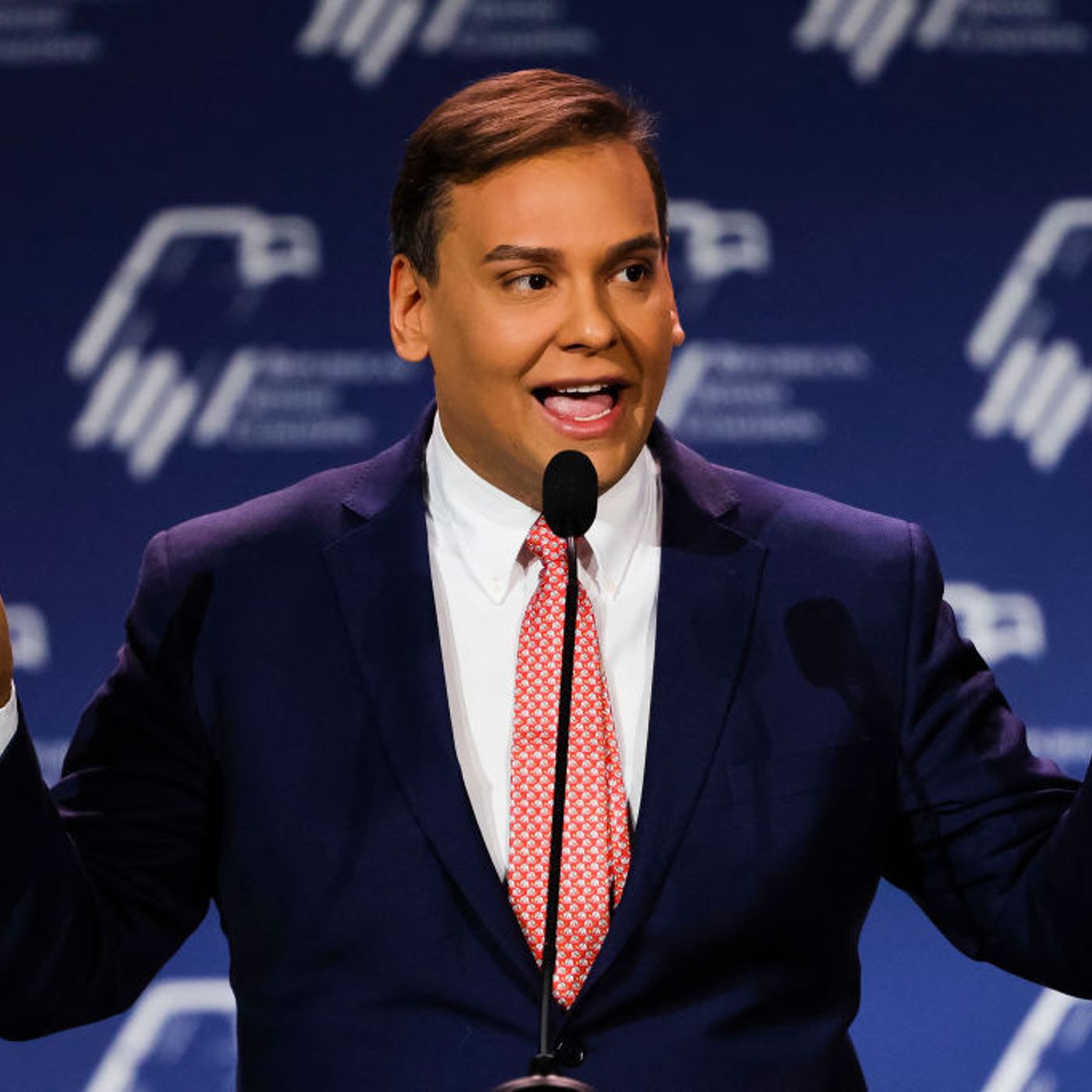 Americano: Who on earth is George Santos...