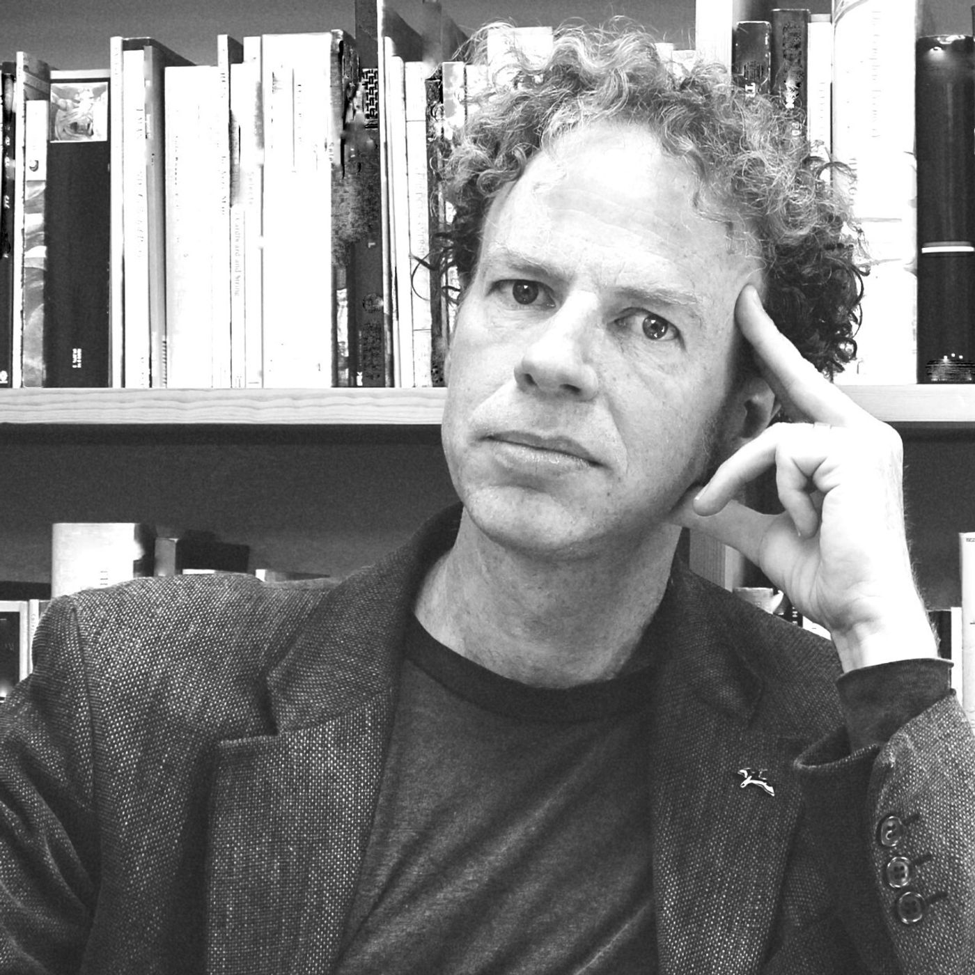 The Book Club: Matthew Hollis