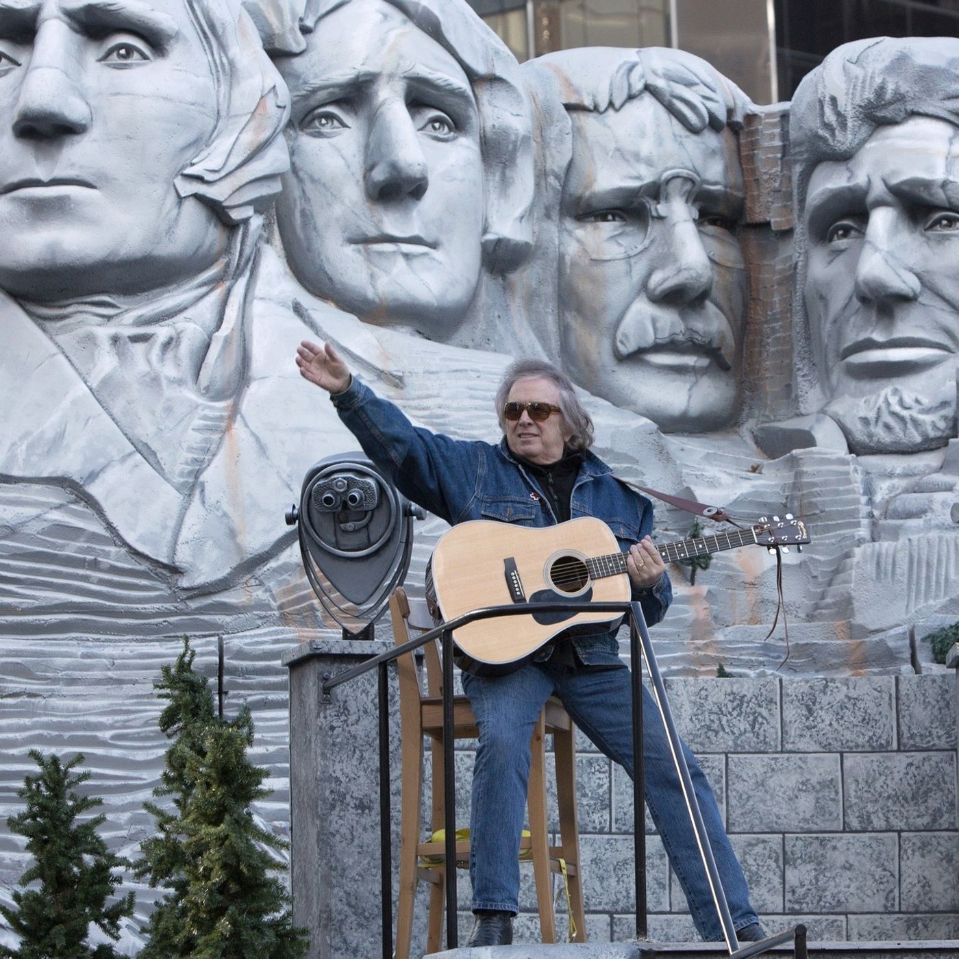 Marshall Matters: Don McLean