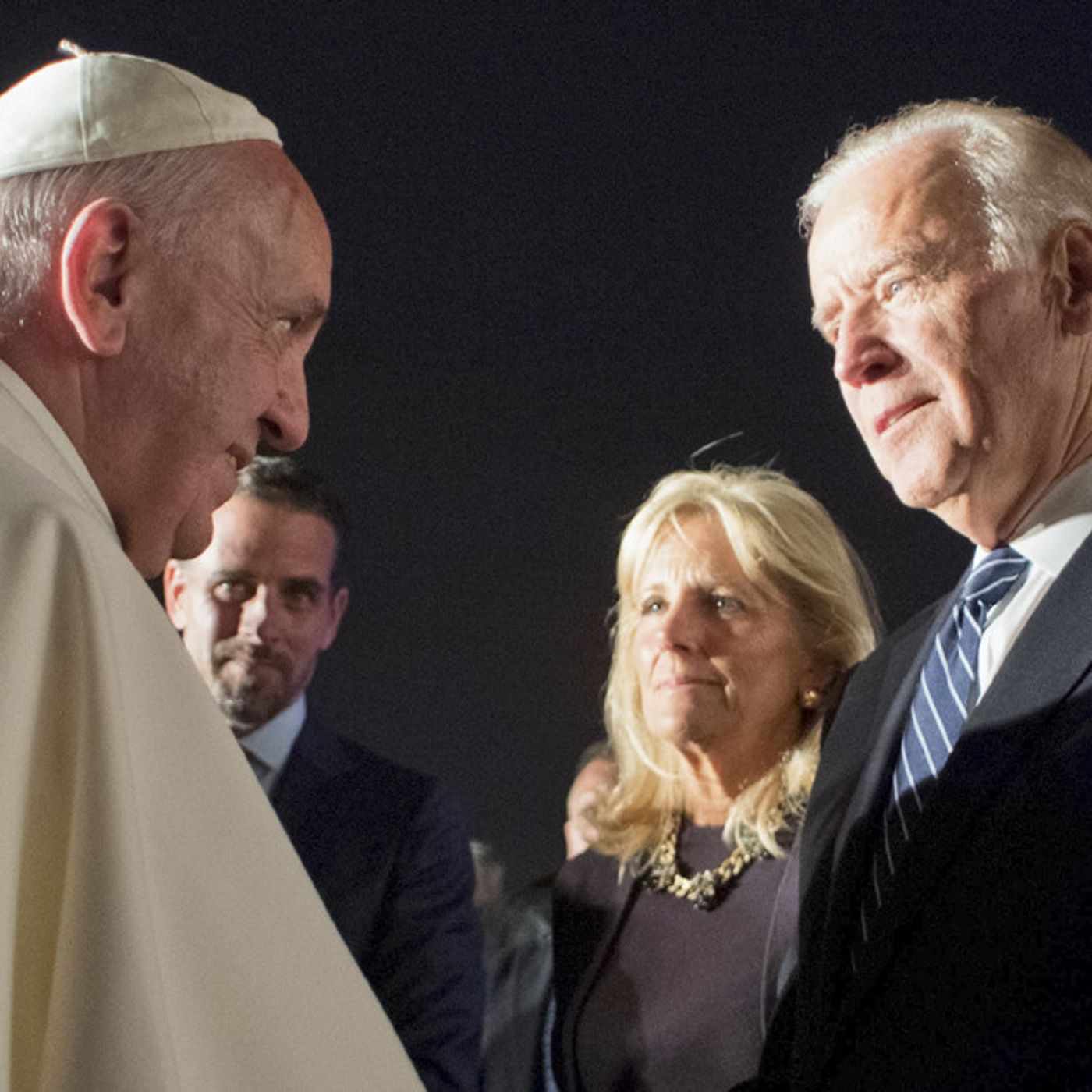 Holy Smoke: Has Pope Francis just thrown Joe Biden under the bus on abortion?