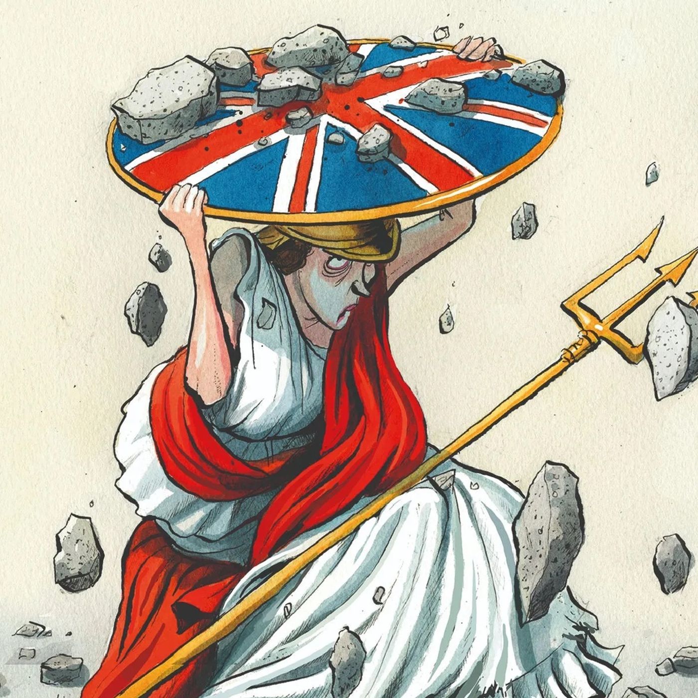 The Edition: Broken Britain