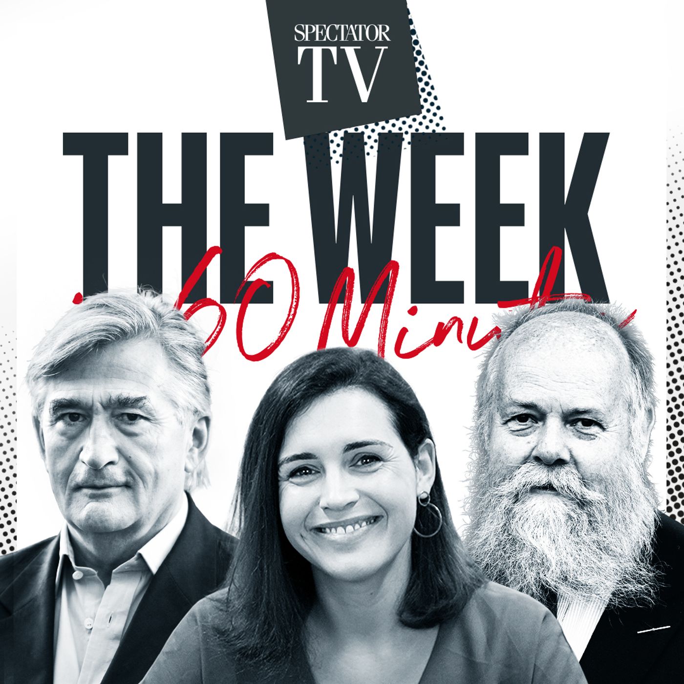 The Week in 60 Minutes: Putin's nukes and China after Tiananmen
