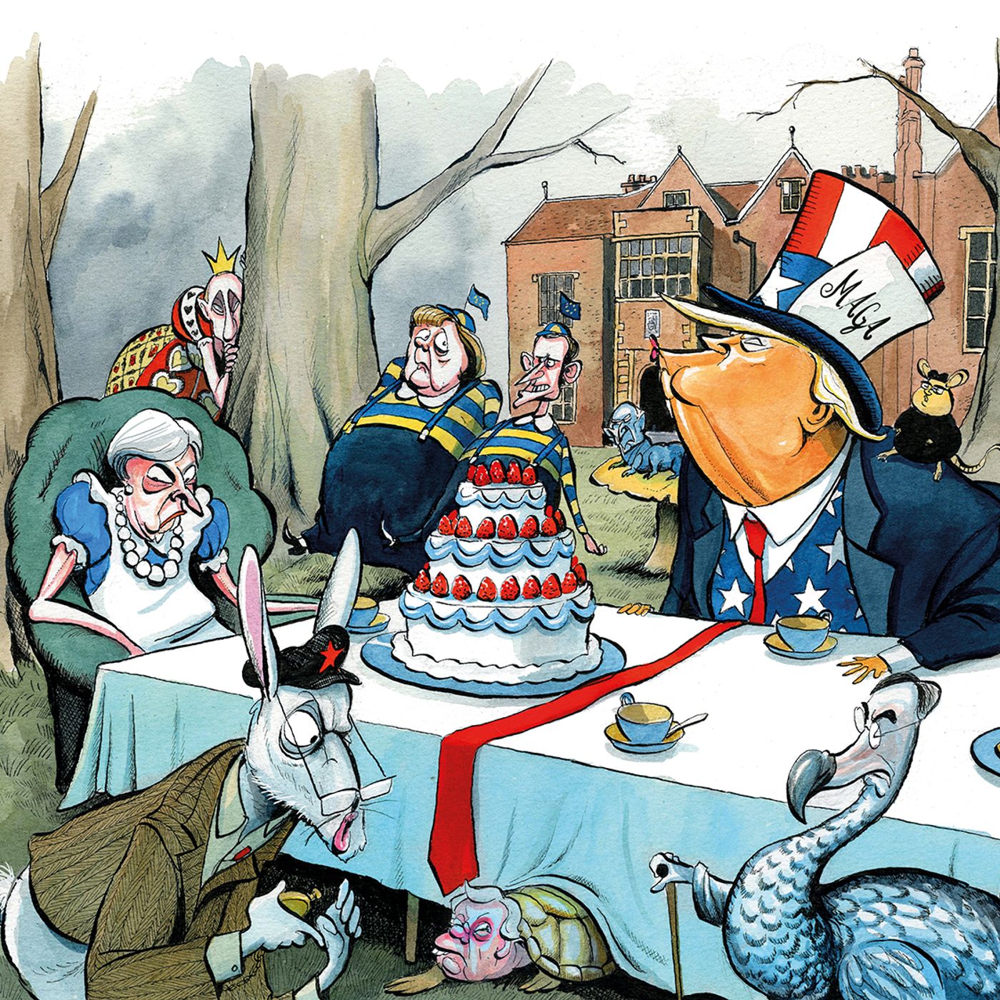 The Spectator's 190th Birthday