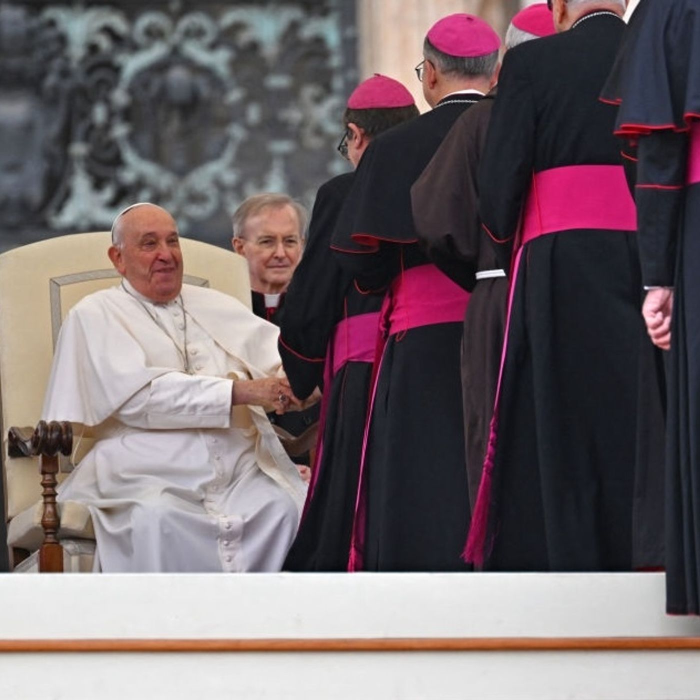 Holy Smoke: The Pope announces 21 new cardinals – is he trying to pack the conclave?