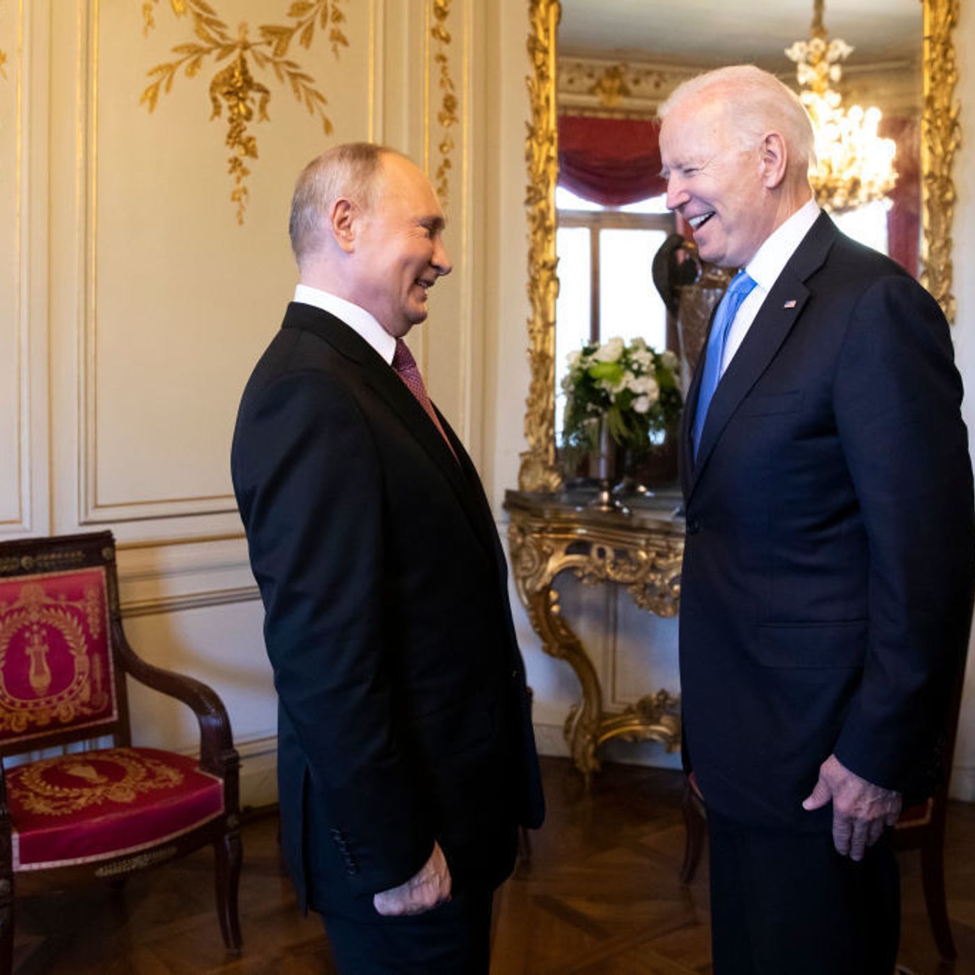 Americano: What does Putin think of Joe Biden?