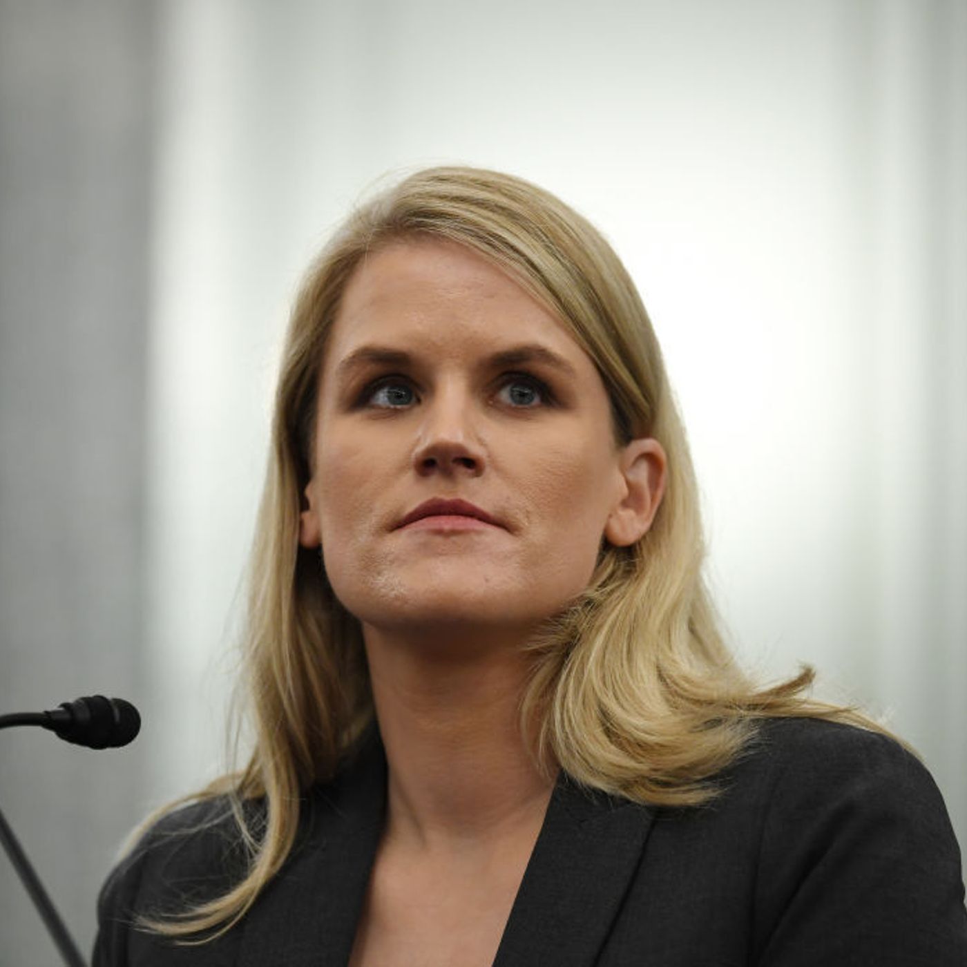 Women With Balls: The Frances Haugen Edition