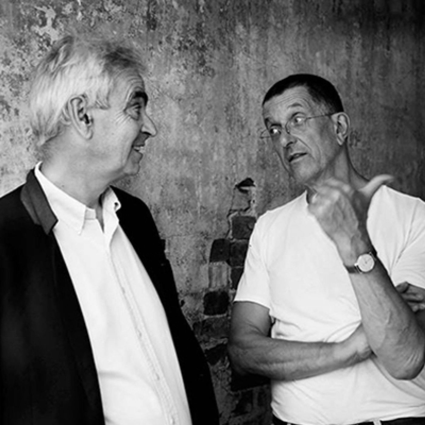 Book Club: with Antony Gormley & Martin Gayford