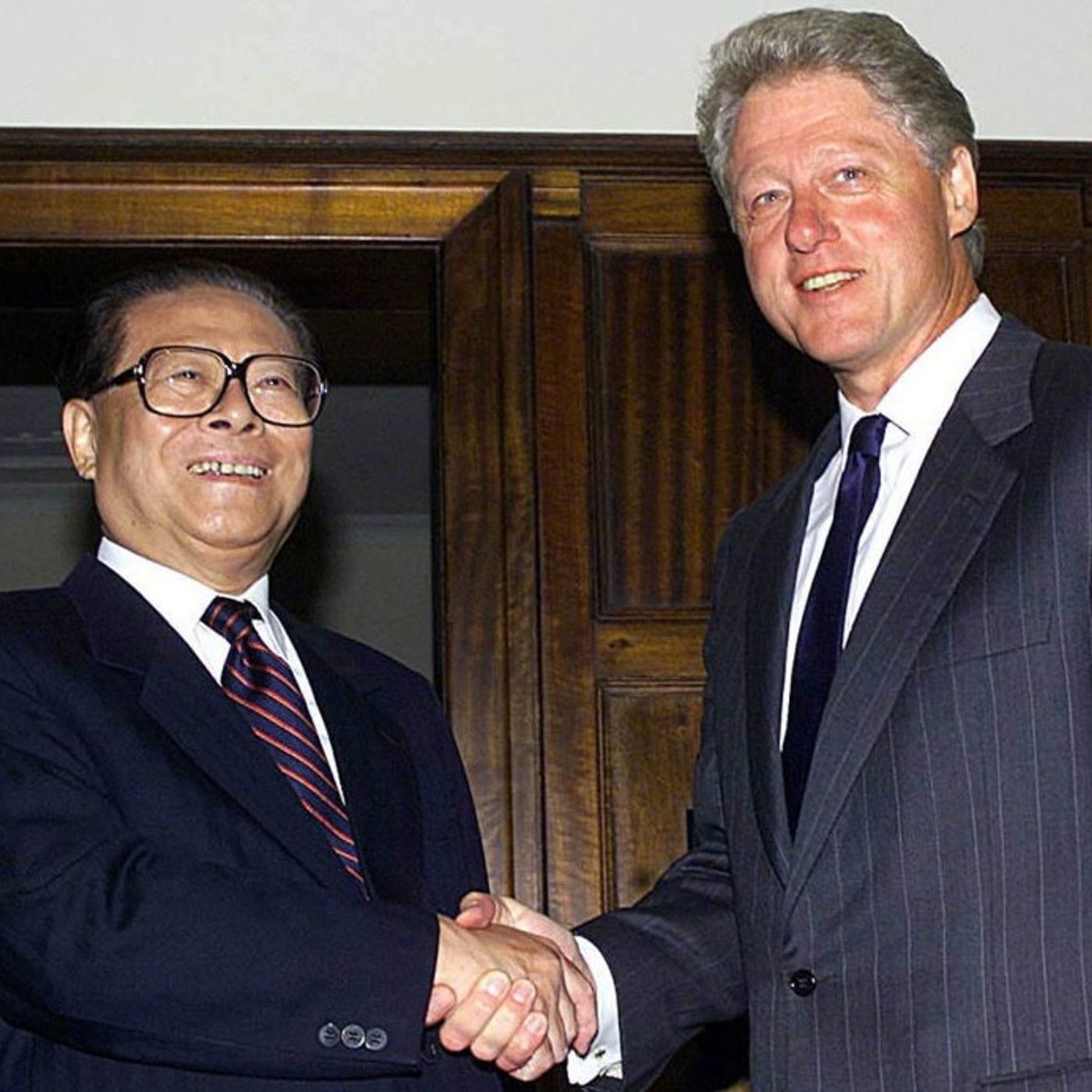 Chinese Whispers: from Chimerica to Cold War II