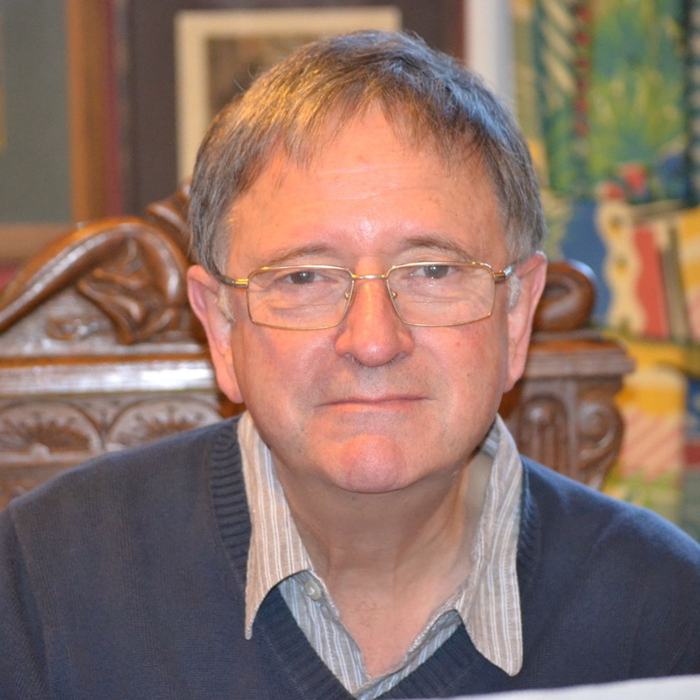 Book Club: Rhodri Jeffreys-Jones