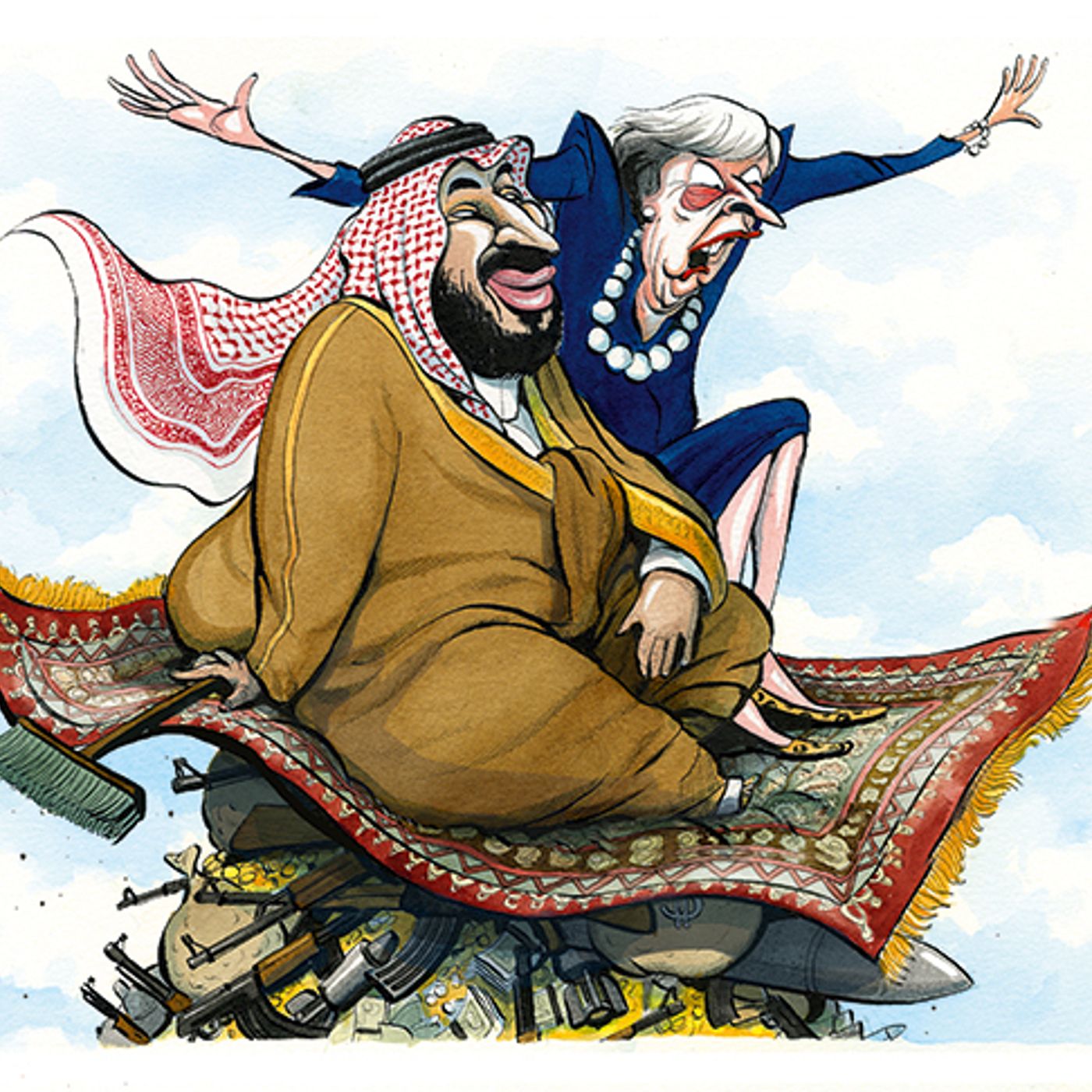 Prince Charming: Is Mohammad Bin Salman too good to be true?
