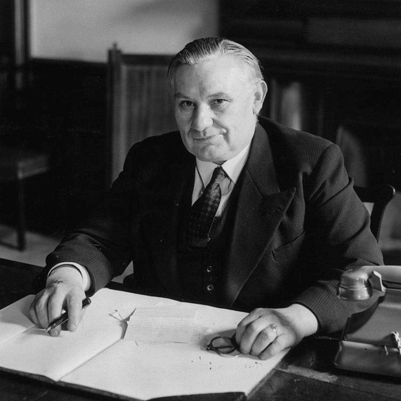 The Book Club: was Ernest Bevin Labour's Churchill?