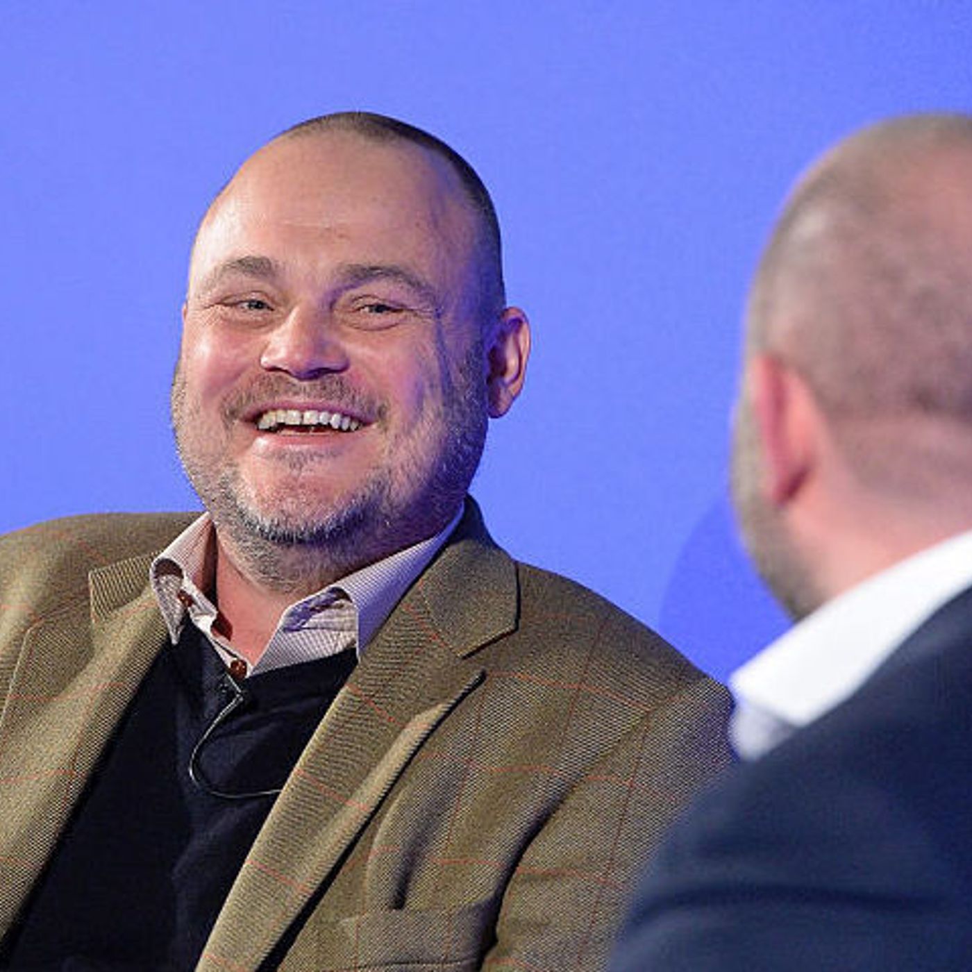 The Book Club: Al Murray