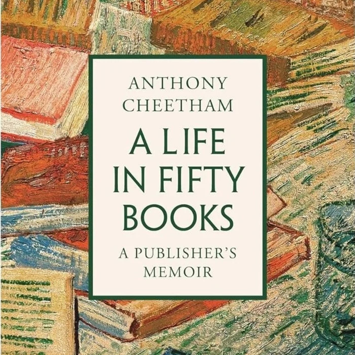 The Book Club: A Publisher's Memoir