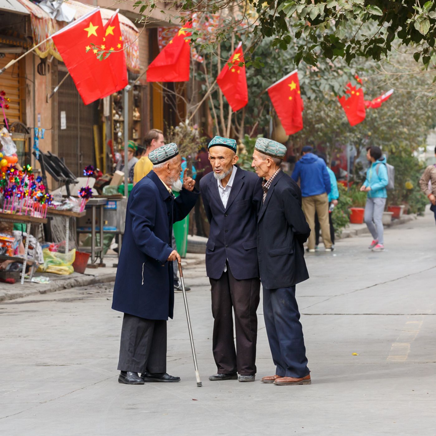 Chinese Whispers: What's behind Beijing's treatment of the Uyghurs?