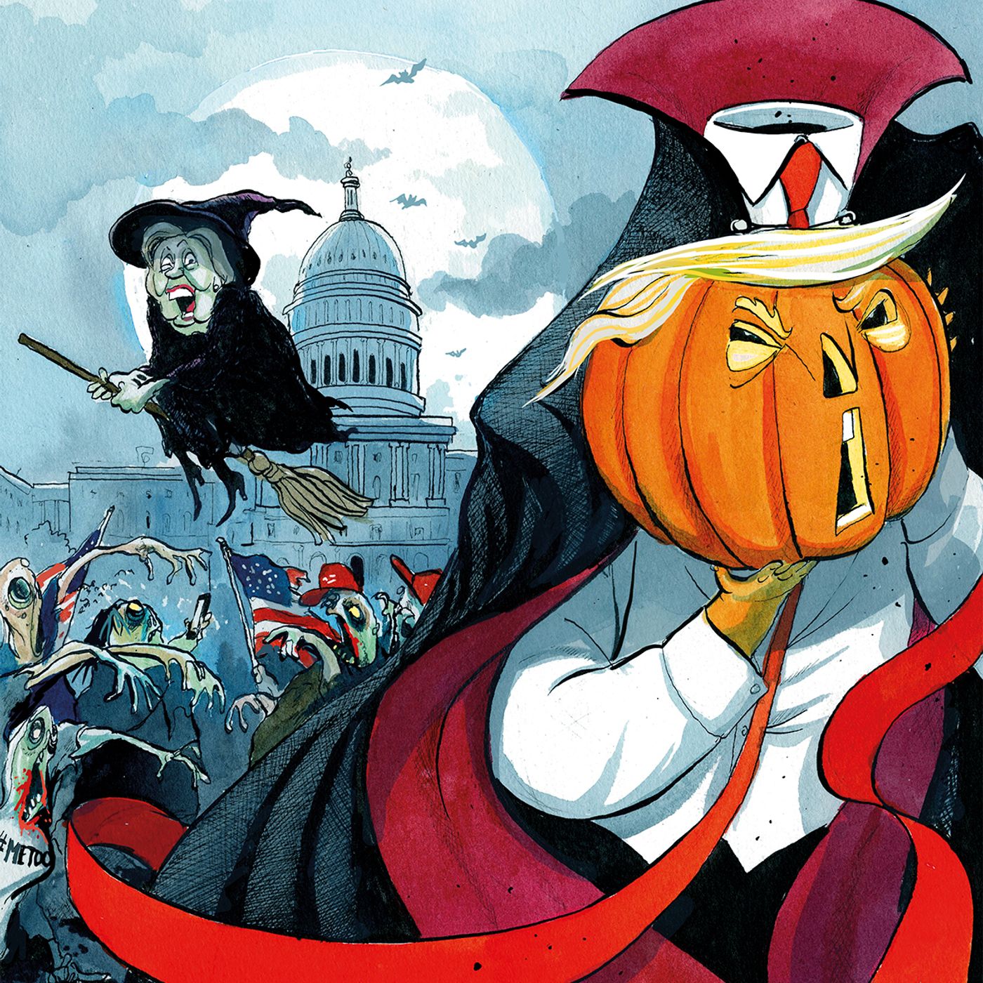 The Spectator Podcast: American Nightmare