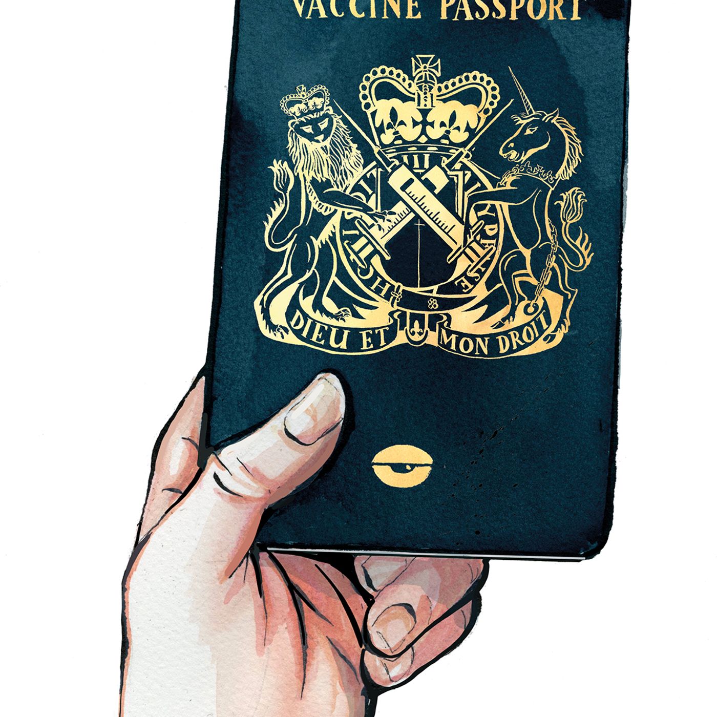 The Edition: what will immunity passports look like?