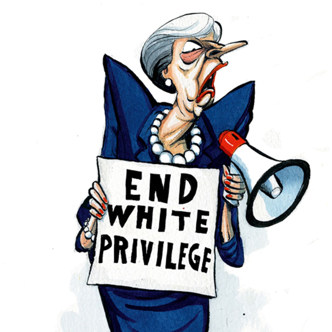 Playing the Race Card: Is this Theresa May's cynical new strategy?