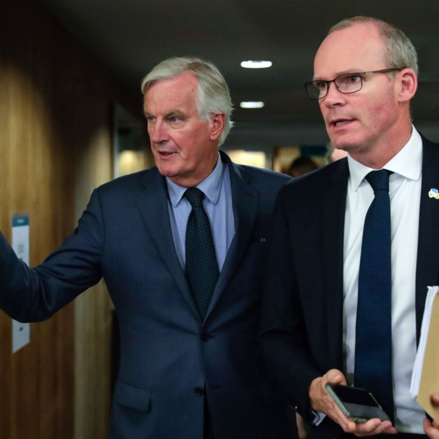 Coffee House Shots: what's stalling Brexit talks?