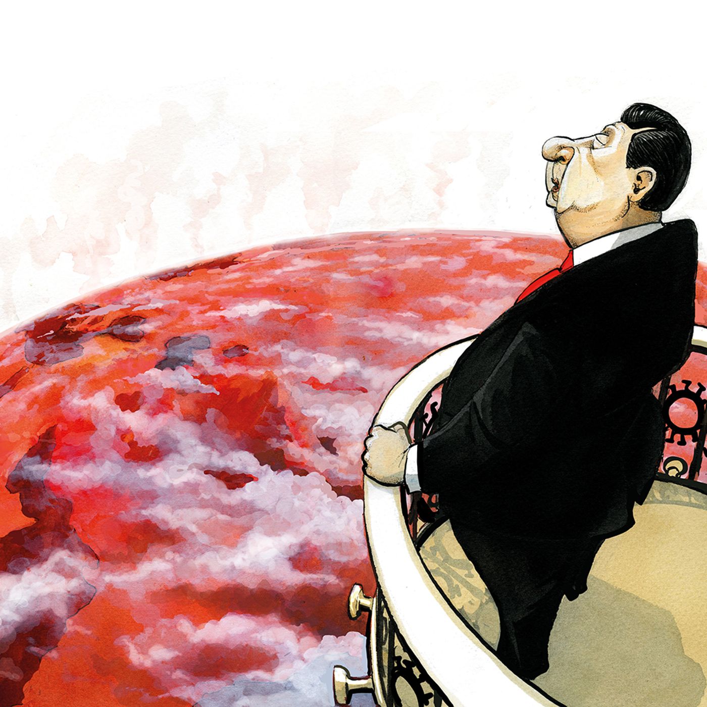 The Edition: how Covid accelerated China's rise