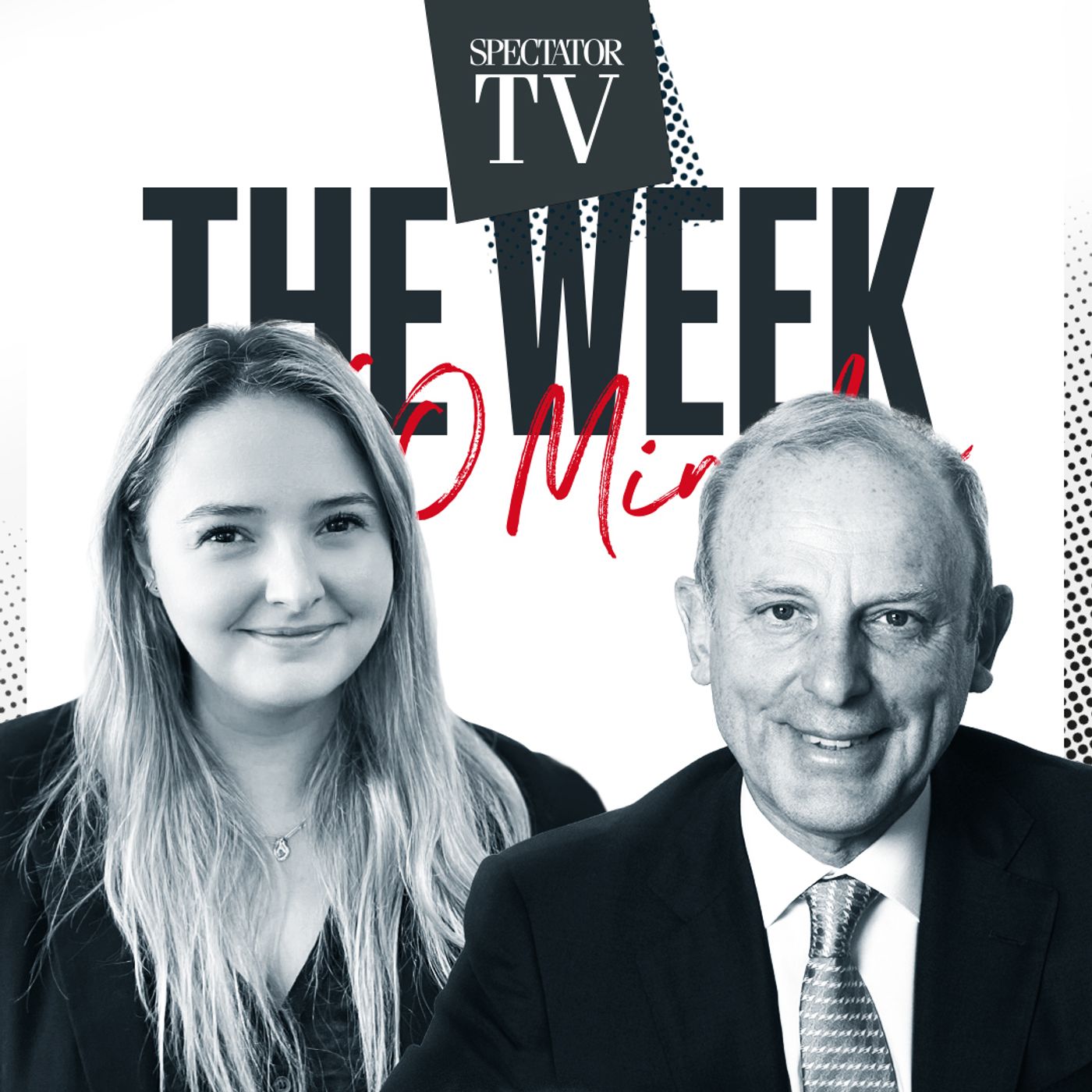 The Week in 60 Minutes: Putin's billions & a cure for cancer