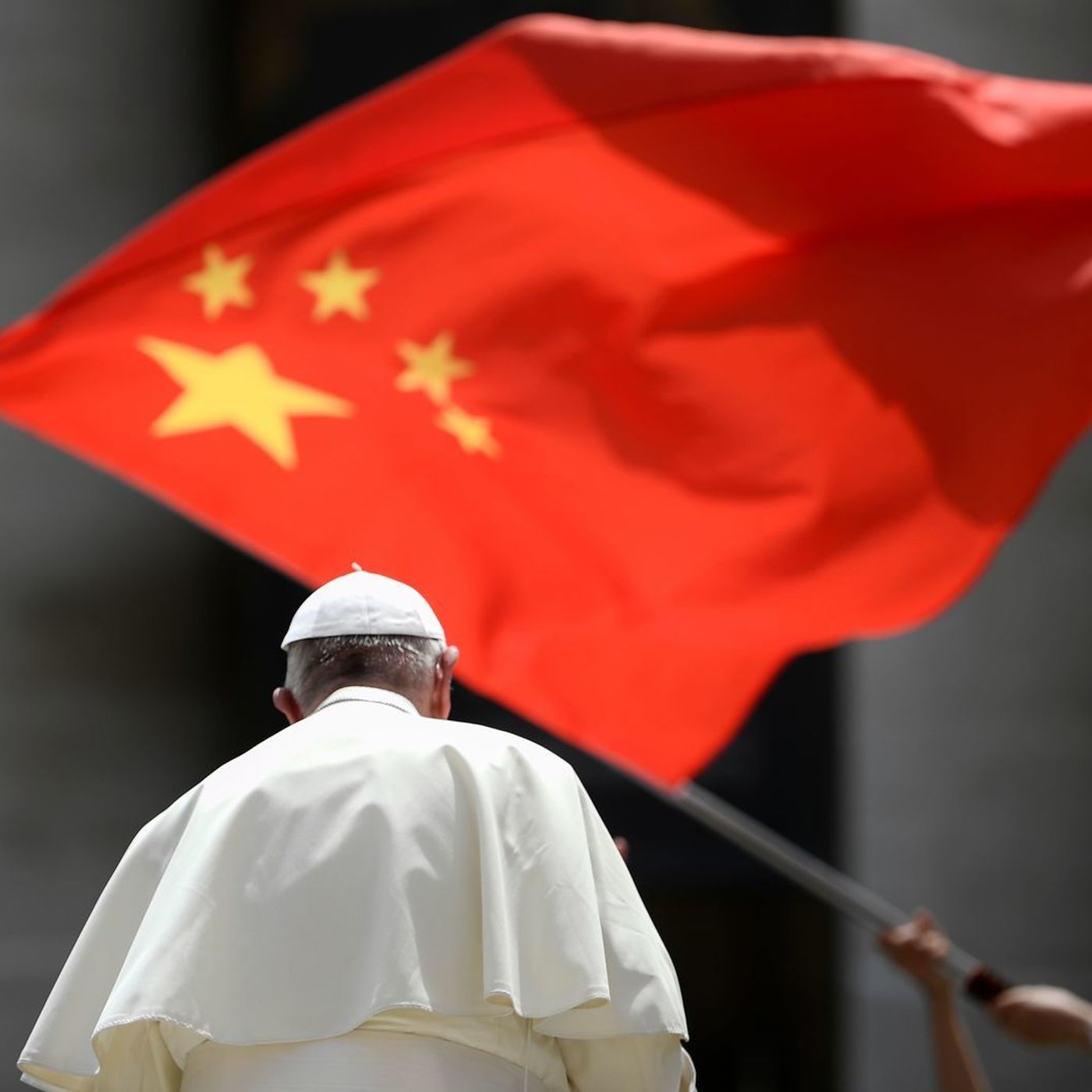 Holy Smoke: The Vatican's sinister deal with Beijing