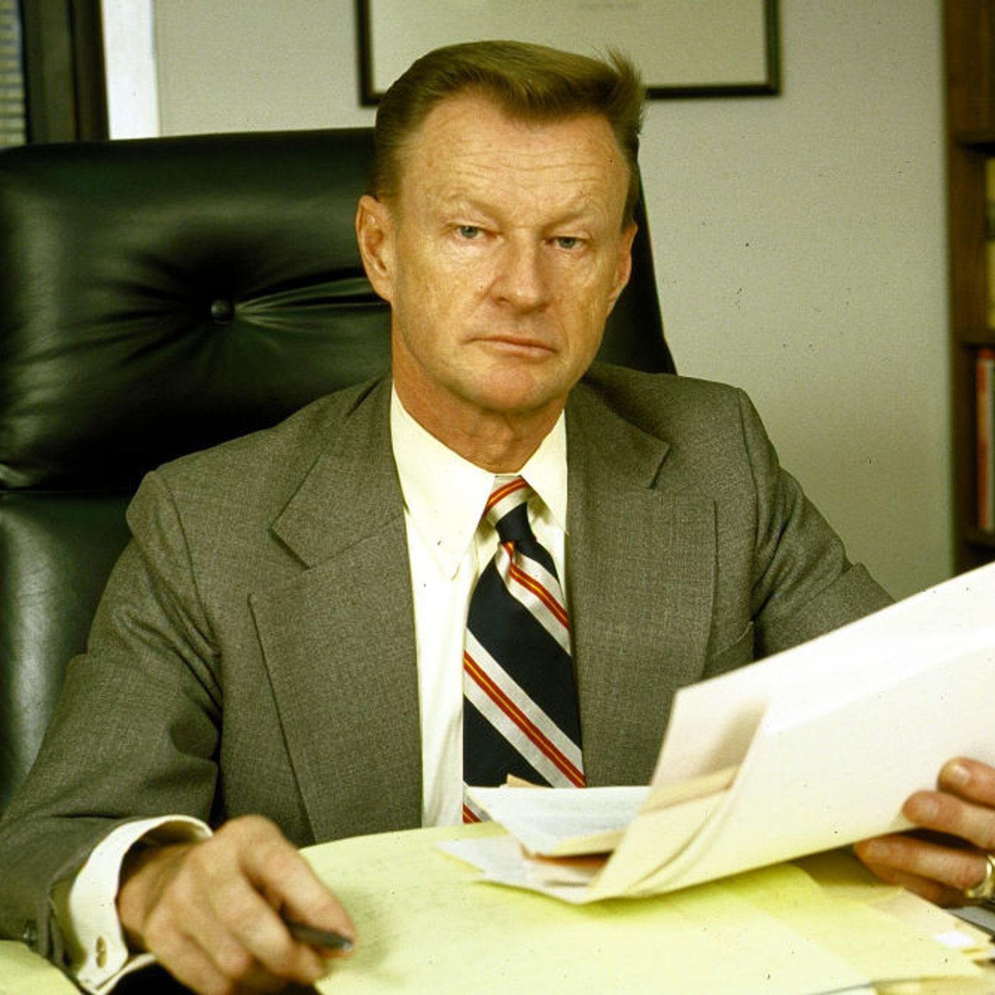 Americano: was Zbigniew Brzezinski a Cold War prophet?