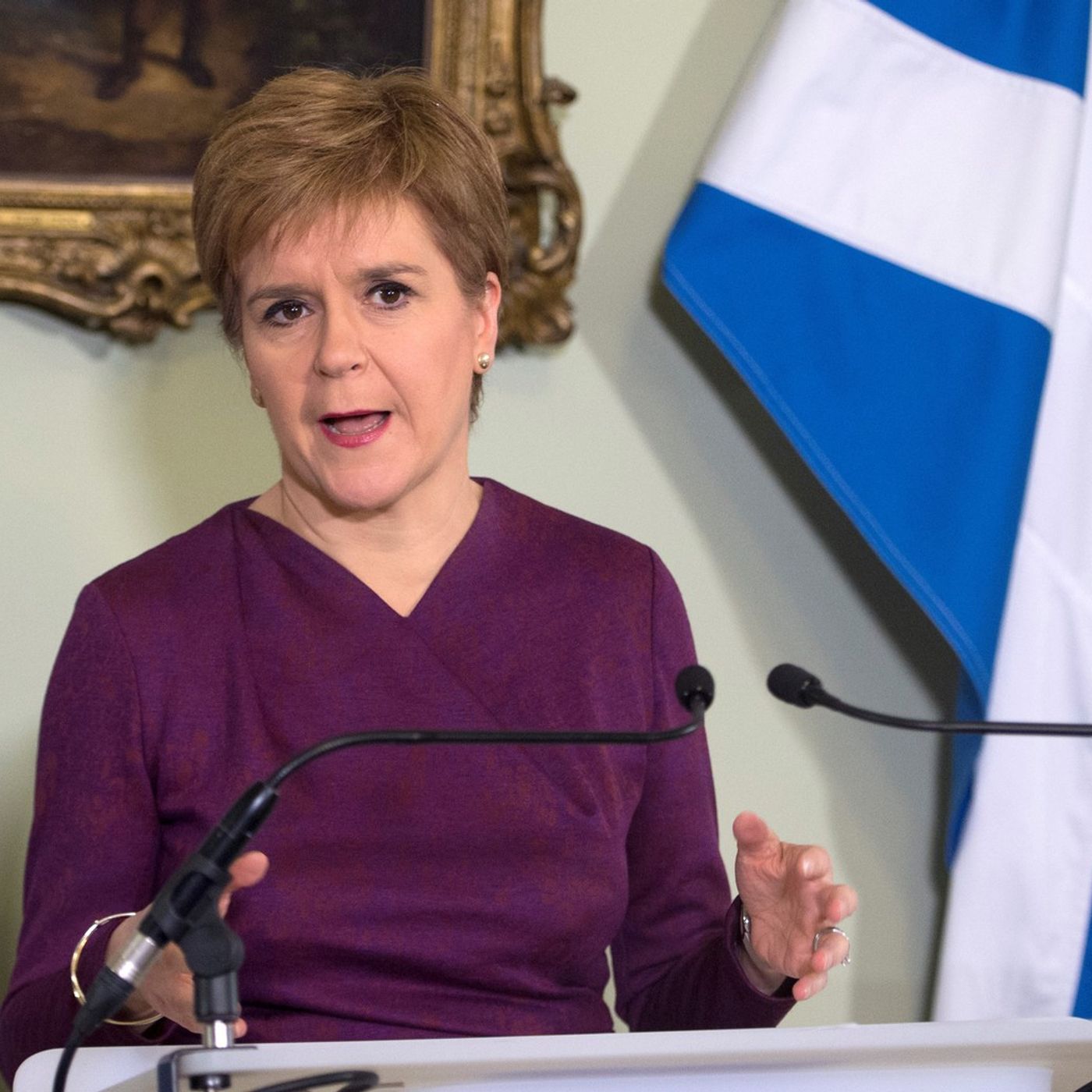 Coffee House Shots: How can the Tories manage Sturgeon's demand for Indyref2?
