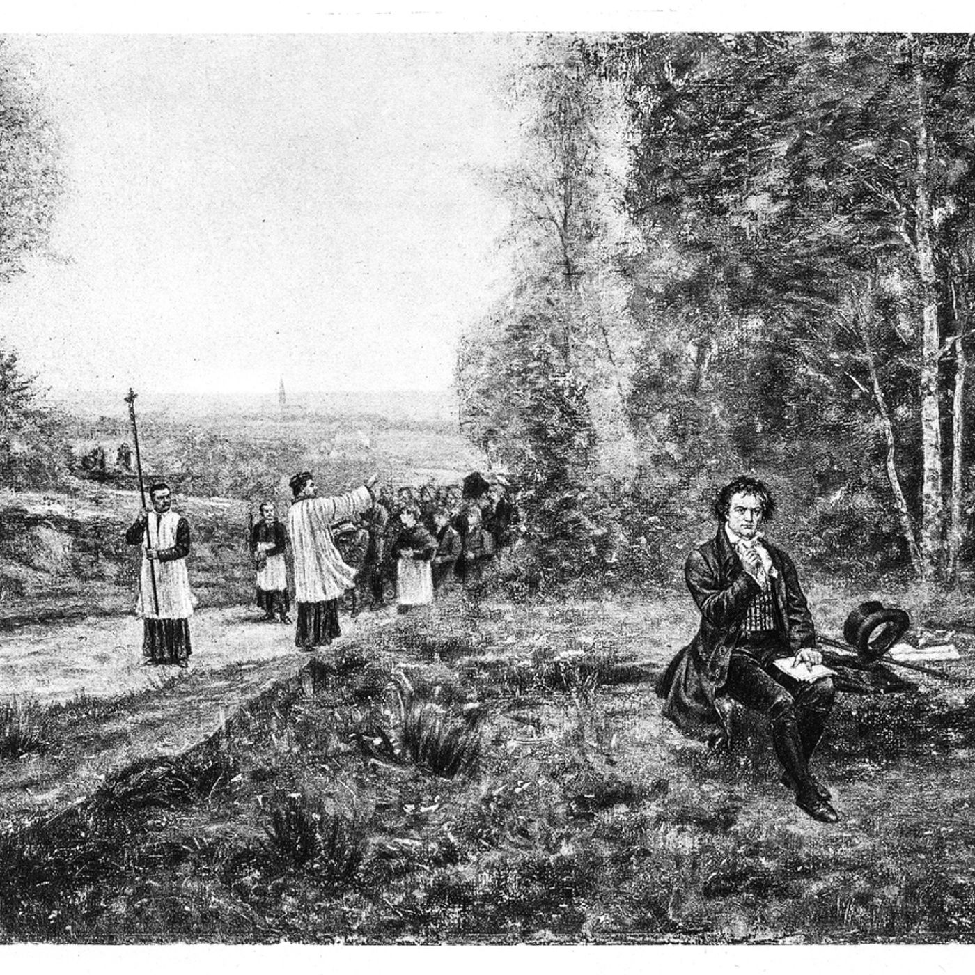 Holy Smoke: Beethoven's victory over sickness and fear