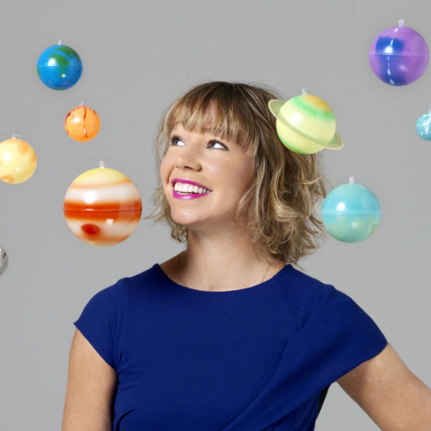 Women with Balls: with Alice Bunn