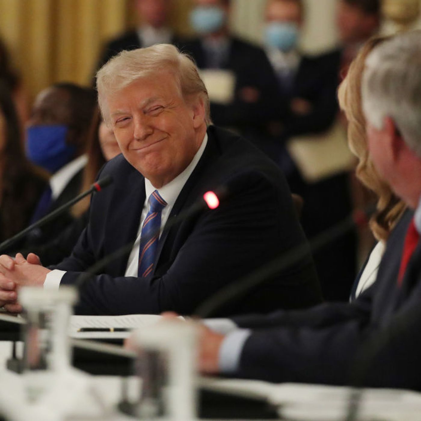 Americano: will Trump’s war on the radical left propel him to victory?