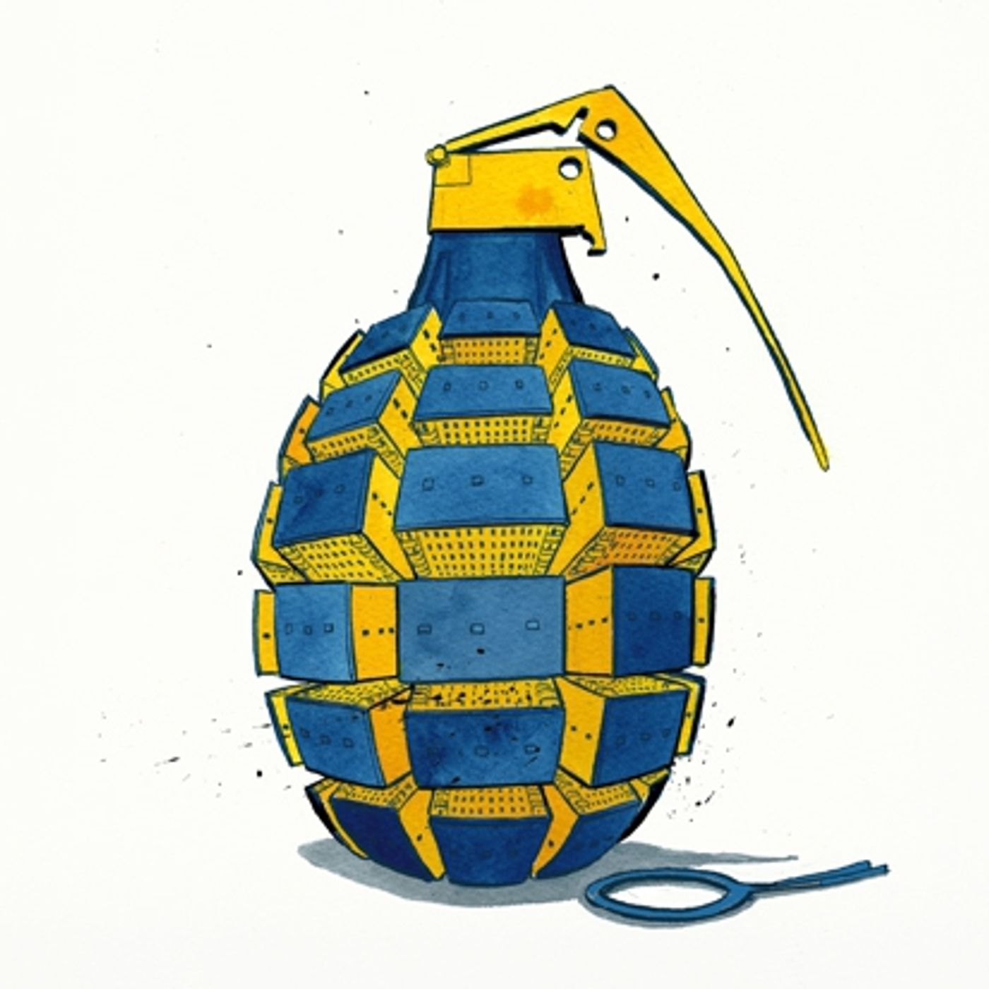 The Swedish Model: How not to welcome refugees
