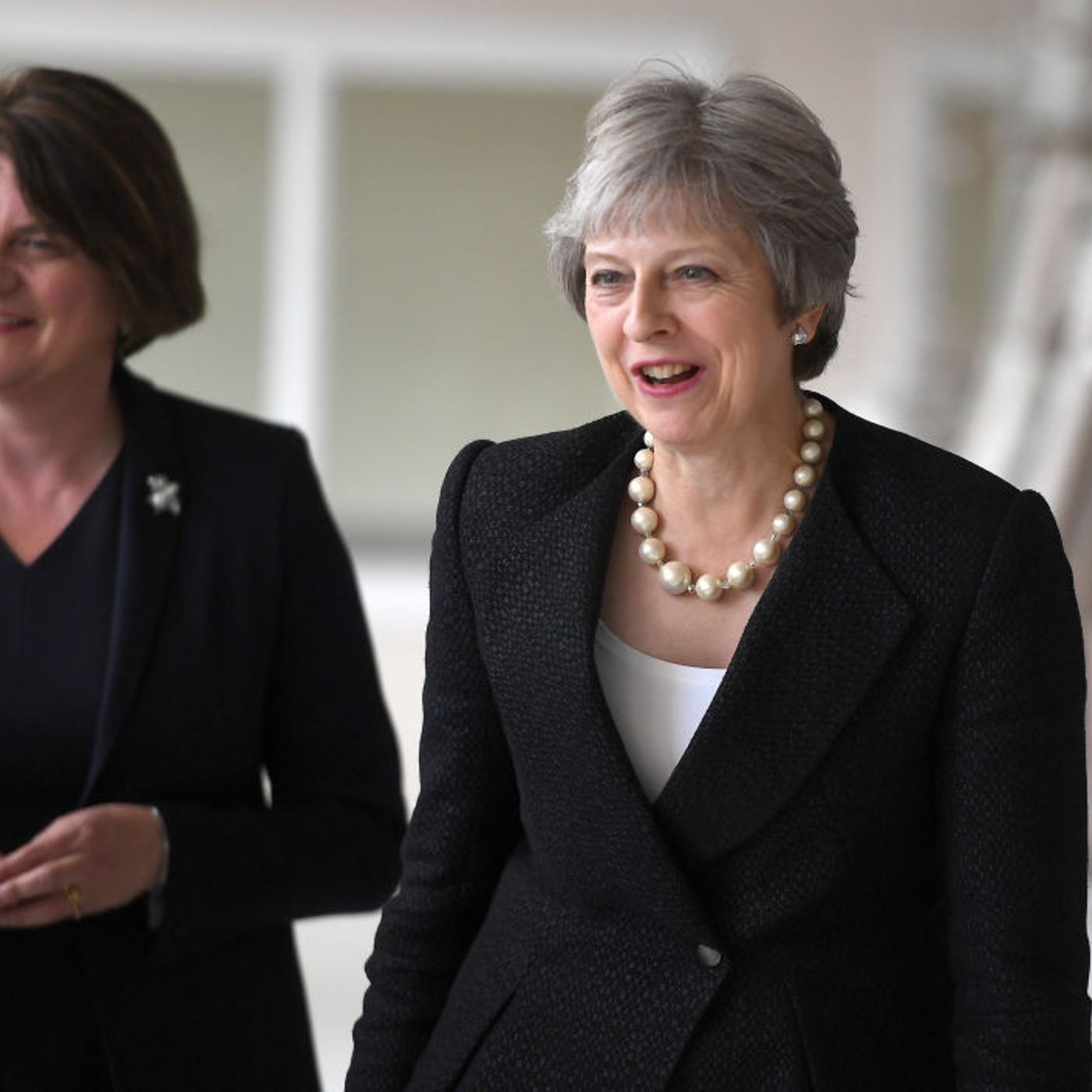 Coffee House Shots: will May have to resign to pass her deal?
