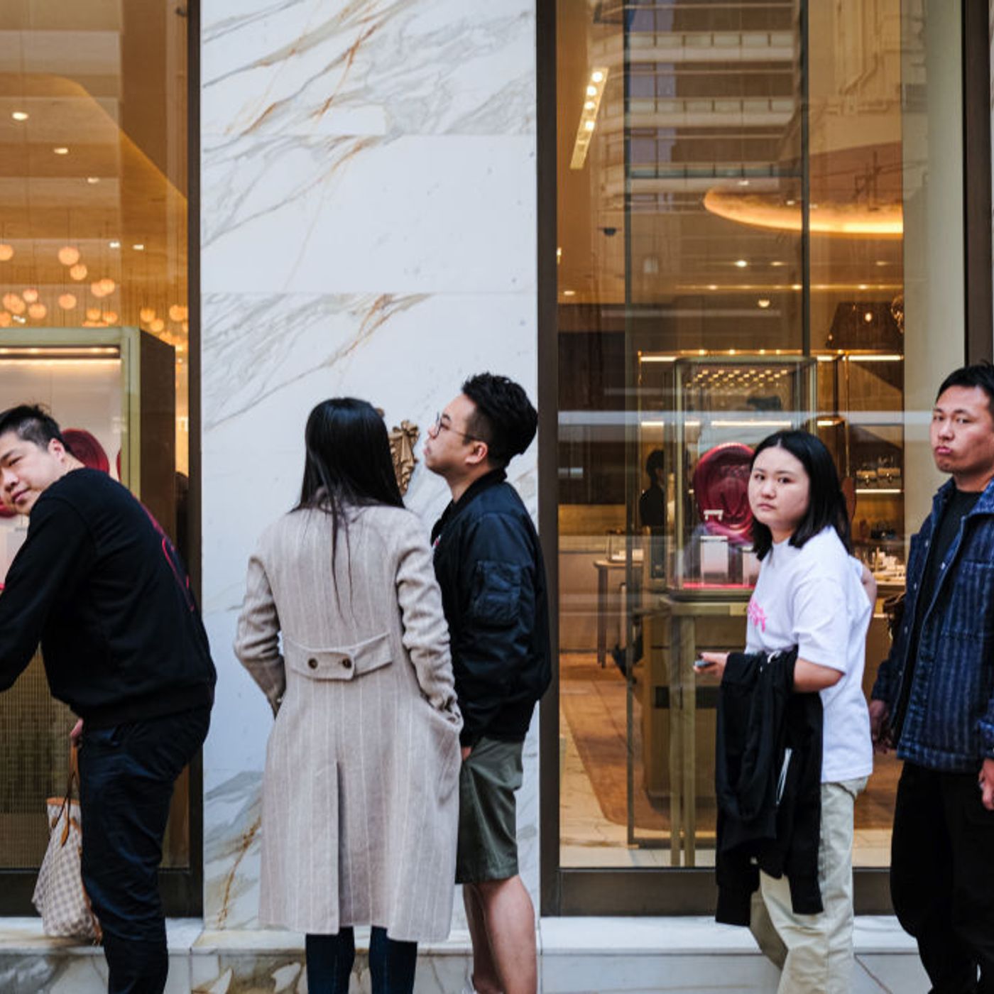 Chinese Whispers: why the Chinese love luxury goods