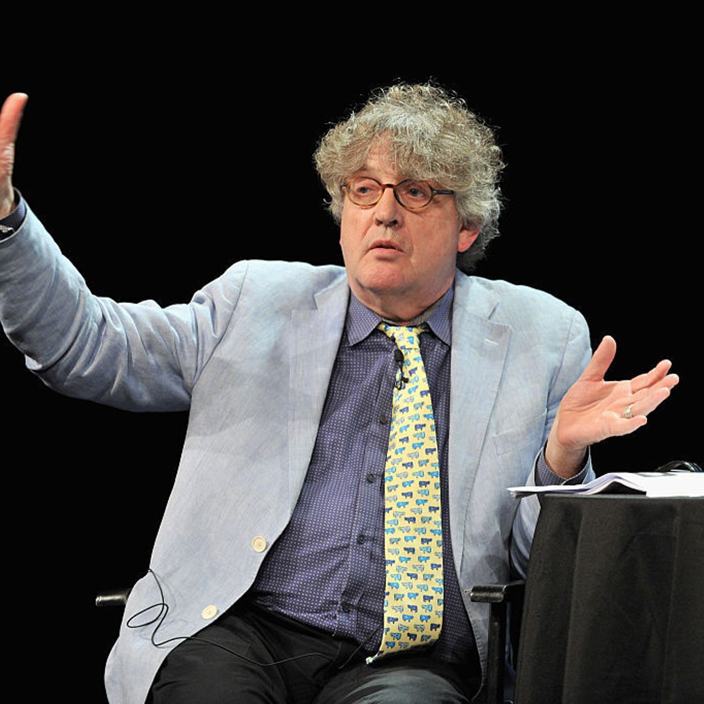 The Book Club: Paul Muldoon