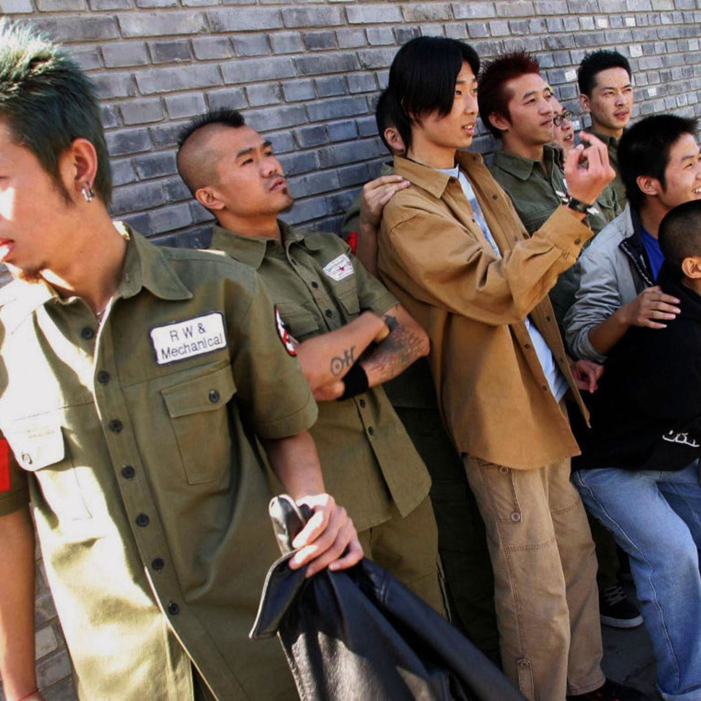 Chinese Whispers: the rise of rock in China