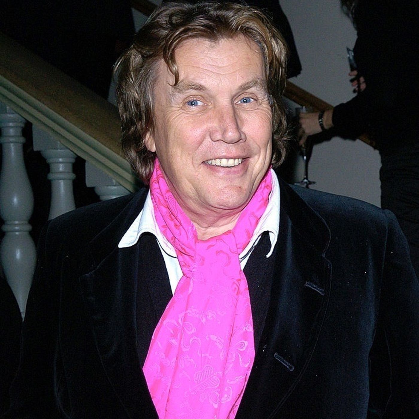 Table Talk: with Theo Fennell