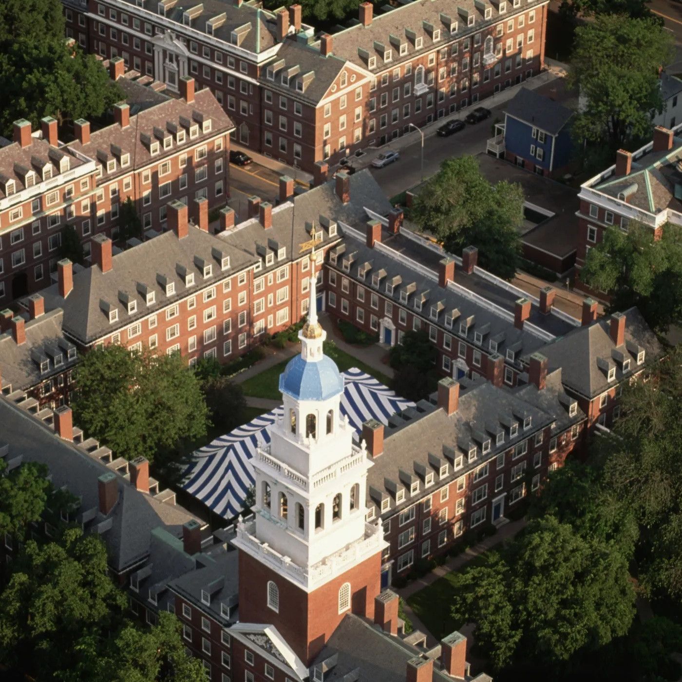 Americano: Trump v Harvard