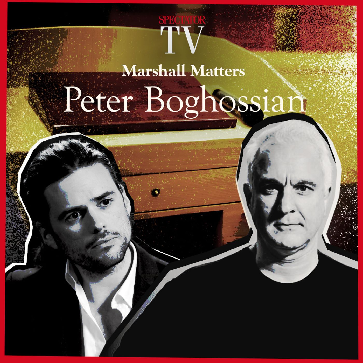 Marshall Matters: Peter Boghossian