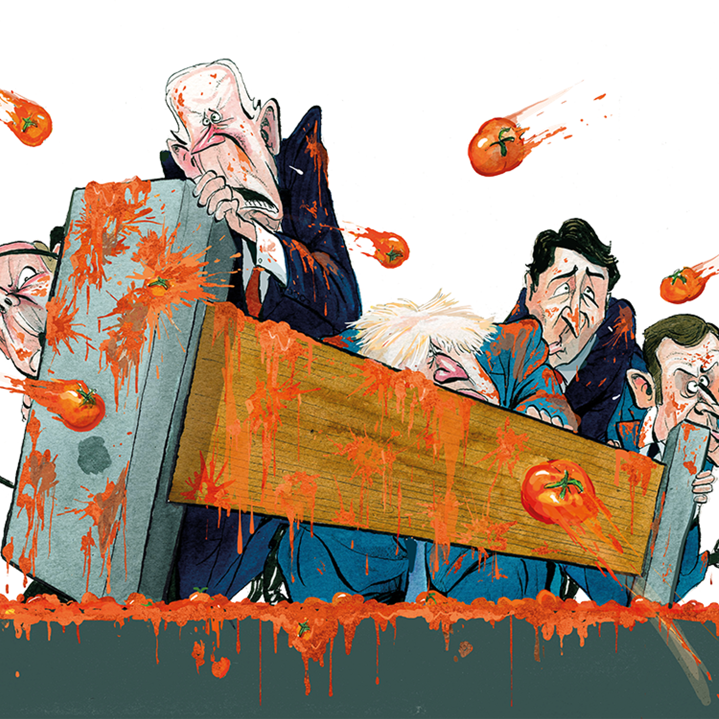 Spectator Out Loud: Mary Wakefield, John R. MacArthur and Daisy Dunn