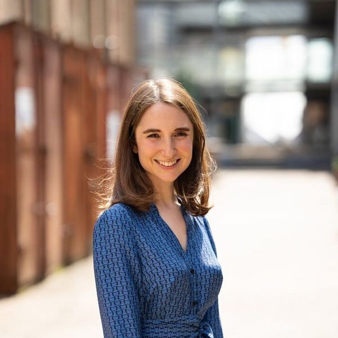 The Book Club: Laura Freeman
